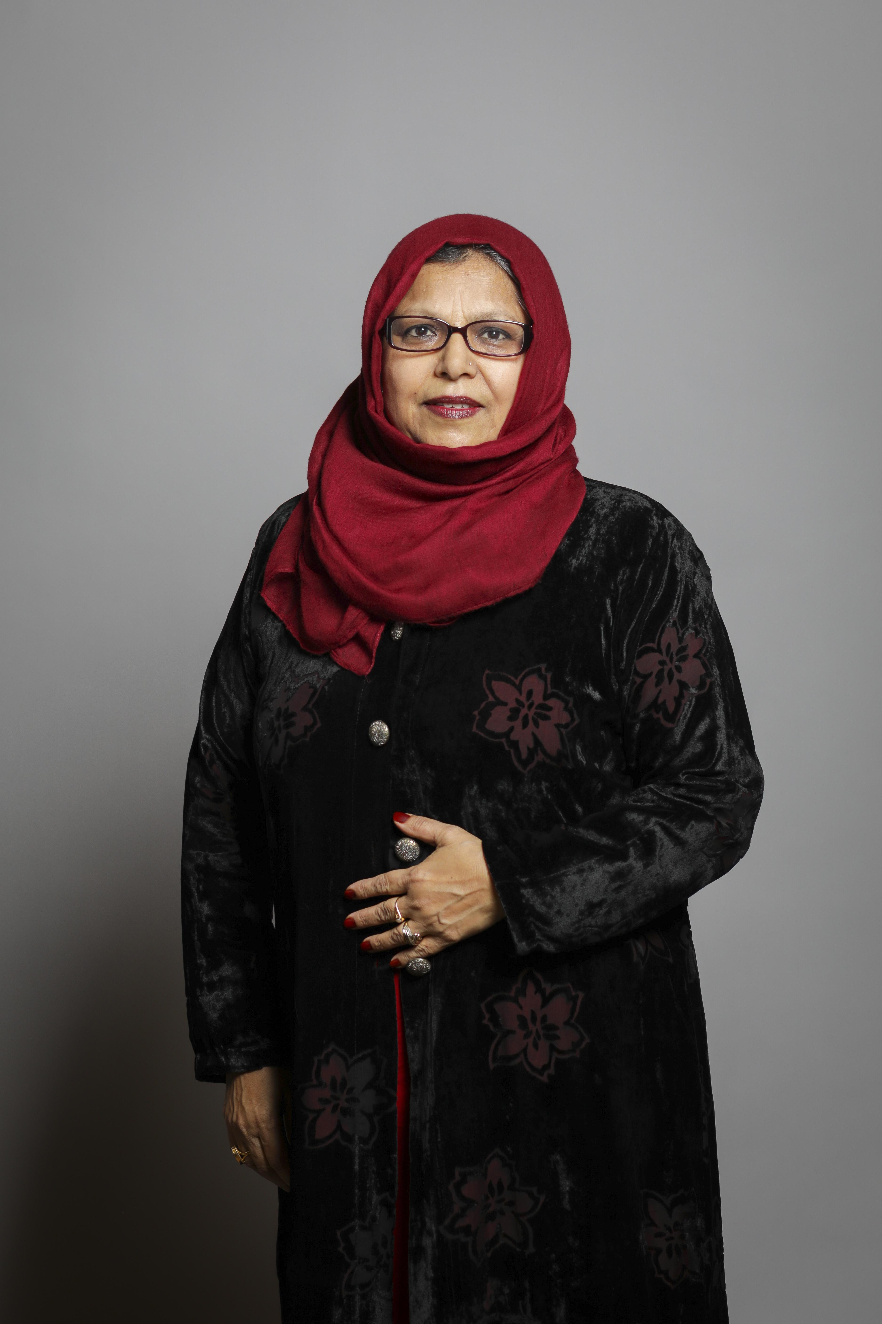 Baroness Uddin Photo